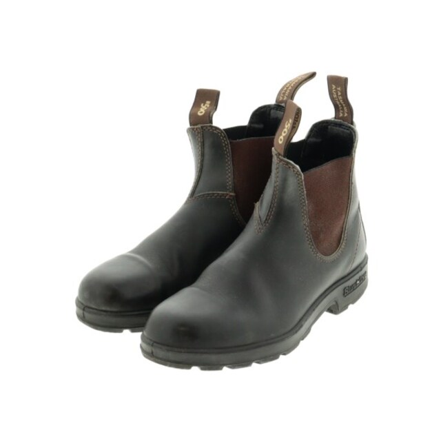 Blundstone ブランドストーン ブーツ 4(22.5cm位) 黒