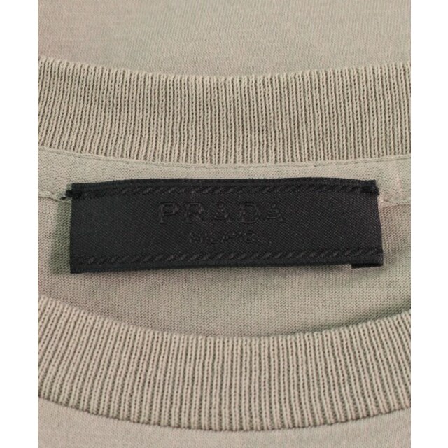 PRADA プラダ Tシャツ・カットソー XS ベージュ 【古着】【中古】 - 2