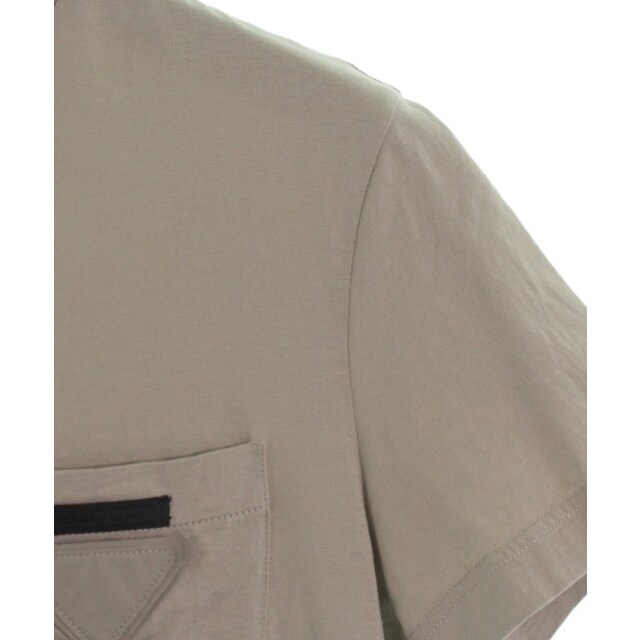 PRADA プラダ Tシャツ・カットソー XS ベージュ 【古着】【中古】 - 3