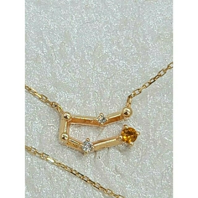 canal4℃ - 【♥】双子星座ネックレス!☆*可愛い♥ダイヤモンド