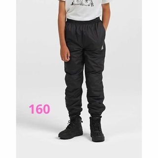 ナイキ(NIKE)の定価以下 160cm 黒 NIKE ACG PrimaLoft Pants 中綿(パンツ/スパッツ)