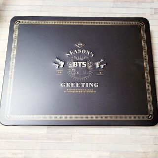 BTS 2016 シーグリ 防弾少年団season greeting 韓国版(アイドルグッズ)