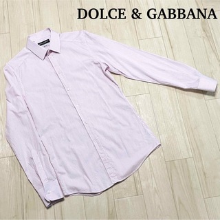 DOLCE&GABBANA - 最終値下げ！Dolce&Gabbana シャツ 蝶柄の通販 by 