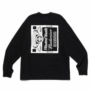 廃盤WISM】doubletロンT ブラックアイパッチ STUSSY GDC | www.haering