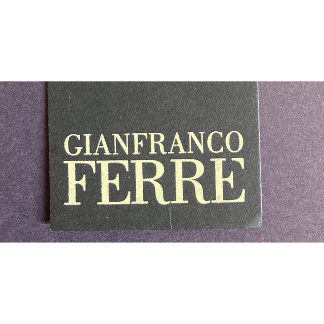 Gianfranco FERRE(ジャンフランコフェレ)のキーホルダー(男女兼用) メンズのファッション小物(キーホルダー)の商品写真