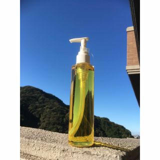 椿油　五島列島産　200ml(フェイスオイル/バーム)