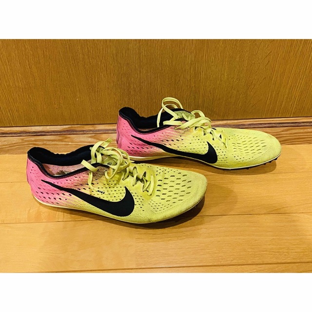 NIKE ナイキ ズーム ビクトリー 3 OC 陸上スパイク(24.5cm) - 陸上競技
