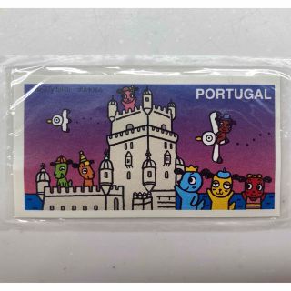 マーブルチョコ　シール　ポルトガル　PORTUGAL(その他)