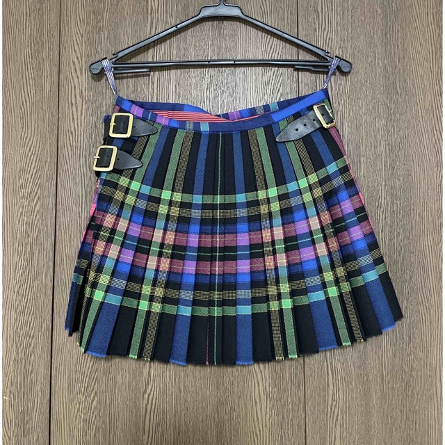 Vivienne Westwood メトロポリタン キルトスカート - スカート Vivienne Westwood メトロポリタン キルトスカート - スカート