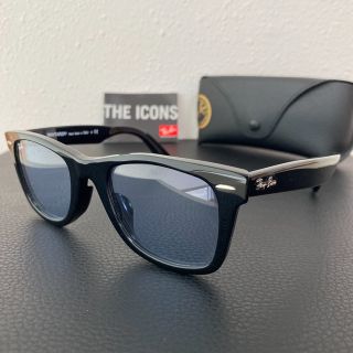 レイバン(Ray-Ban)のRAYBAN RB2140F 901/64 グランメゾン東京 キムタク 木村拓哉(サングラス/メガネ)