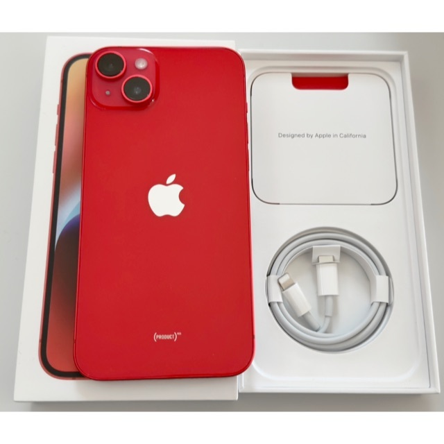 大特価!!】 14 iPhone 香港版 - Apple Plus シャッター音なし SIM