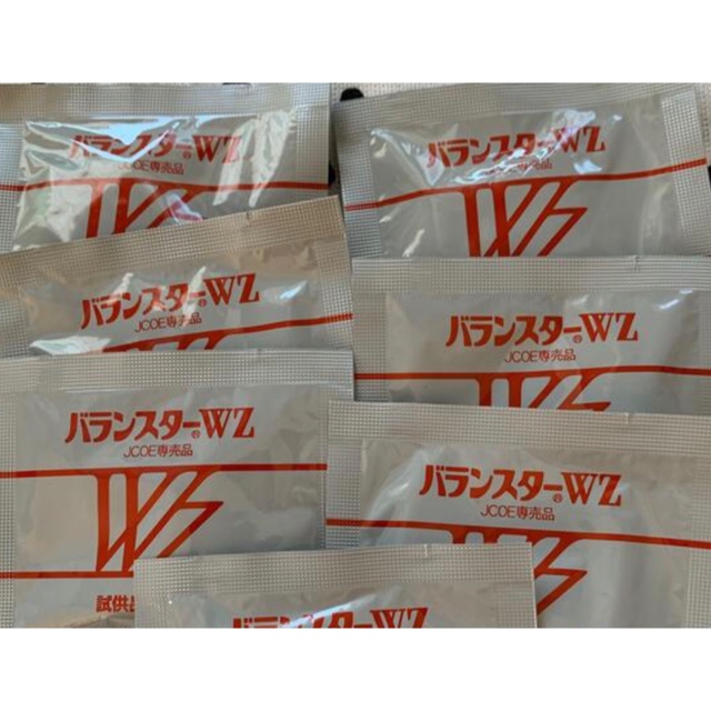 送料無料 バランスターwz小袋100袋(400粒) | www.kdcow.com