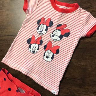 babyGAP - baby GAP 12-18M パジャマ セットアップの通販 by 初雪