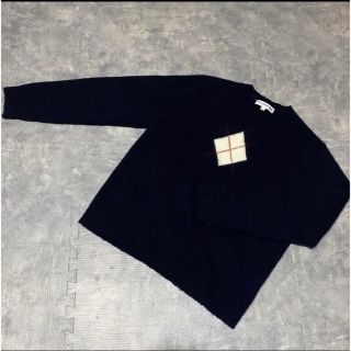 ユニクロ(UNIQLO)の美品　UNIQLO ユニクロ　イニス　INES DE LA  FRESSANGE(ニット/セーター)