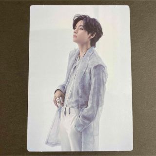 ボウダンショウネンダン(防弾少年団(BTS))のBTS proof exhibition トレカ　テヒョン　テテ　V(アイドルグッズ)