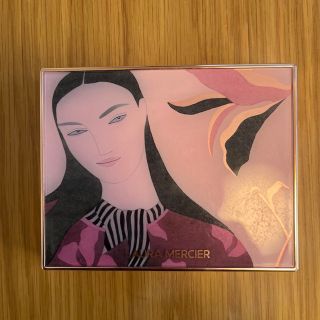 ローラメルシエ(laura mercier)のローラメルシエ ホリデーソフトチークパレット (チーク)