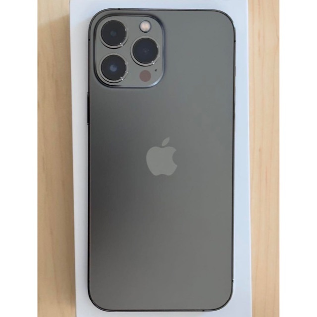 Apple - 物理デュアルSIM iPhone 13 Pro Max 256GB SIMフリー