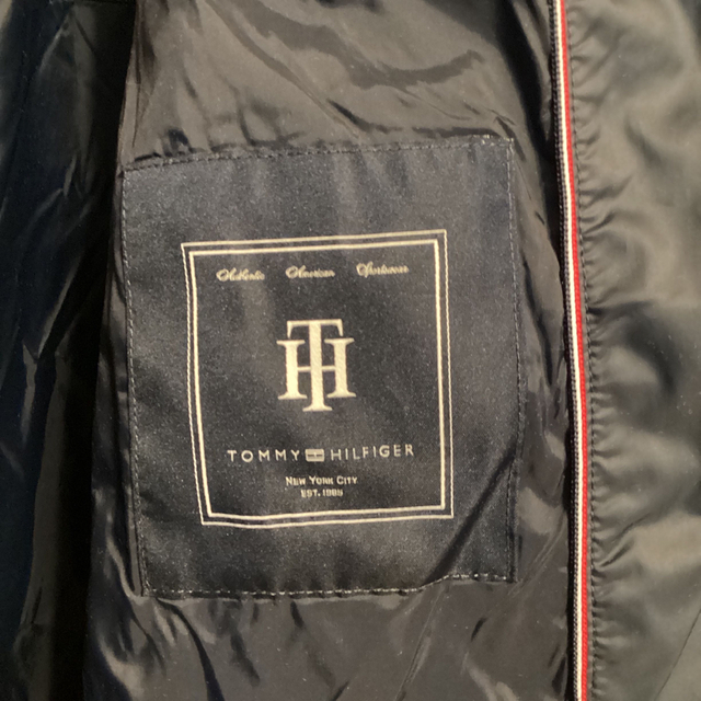 TOMMY HILFIGER(トミーヒルフィガー)のトミヒル　ダウンコート レディースのジャケット/アウター(ダウンコート)の商品写真