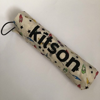KITSON - Tiger&Bunny×Kitson 折りたたみ傘