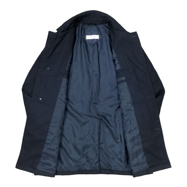 入荷中 AOKIアオキ カフェソーホーCAFESOHO ジャケット ネイビー
