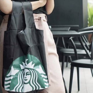 Starbucks eko Foldable Bag スターバックス エコバッグ