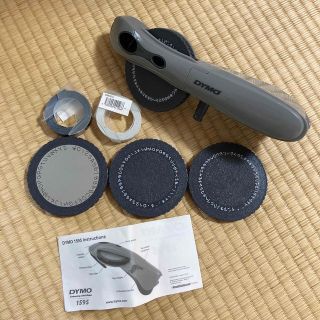 ダイモ DYMO テープライターセット(オフィス用品一般)