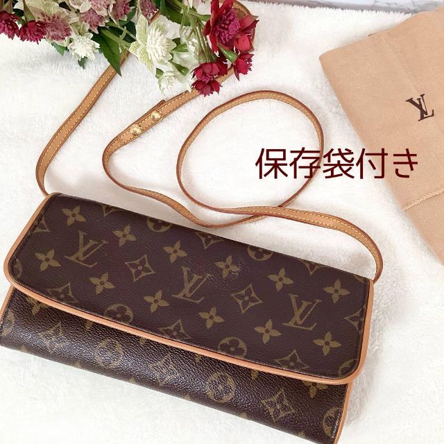 LOUIS VUITTON - ⭐️極美品⭐️ルイヴィトン モノグラム ポシェット