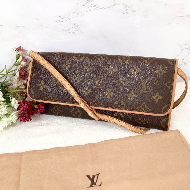 LOUIS VUITTON - ⭐️極美品⭐️ルイヴィトン モノグラム ポシェット