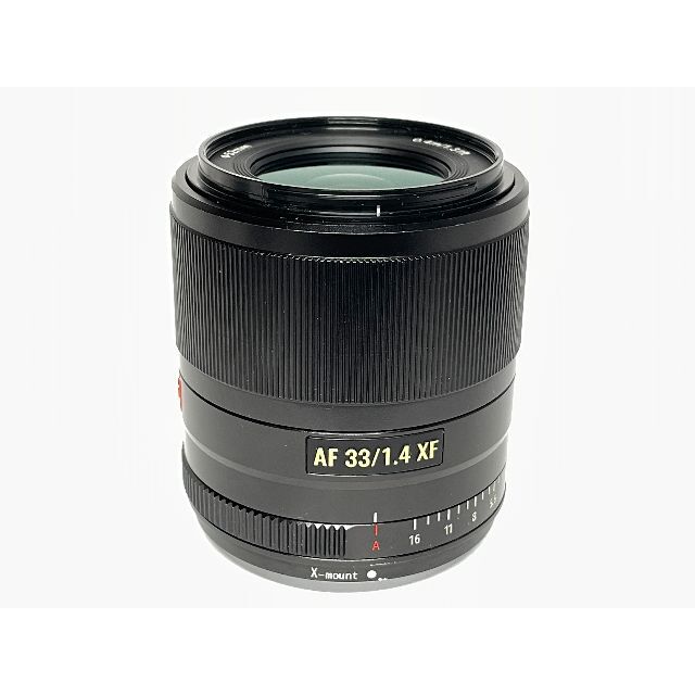 VILTROX AF 33mm F1.4 STM 富士フイルムXマウント | www.innoveering.net