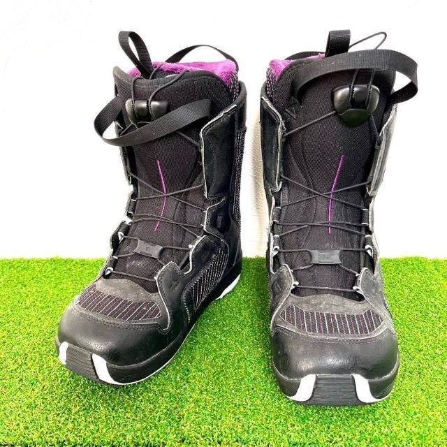 SALOMON - 24.5cm サロモン PEARL レディース スノーボード ブーツの
