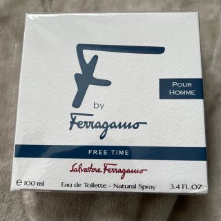 サルヴァトーレフェラガモ(Salvatore Ferragamo)のフェラガモ紳士用香水(香水(男性用))