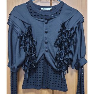 COMME des GARCONS - tao コムデギャルソントップスの通販 by なみ's