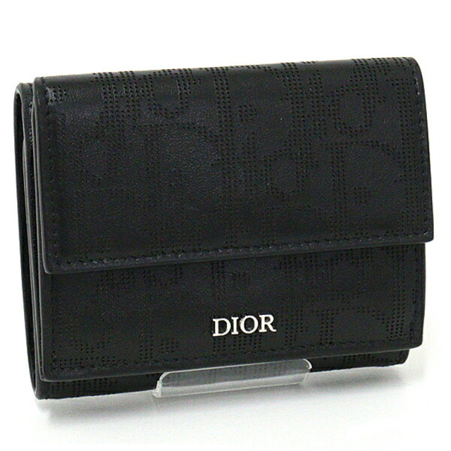 超安い品質 ディオール Dior - Dior 3つ折りウォレット 未使用品 ...