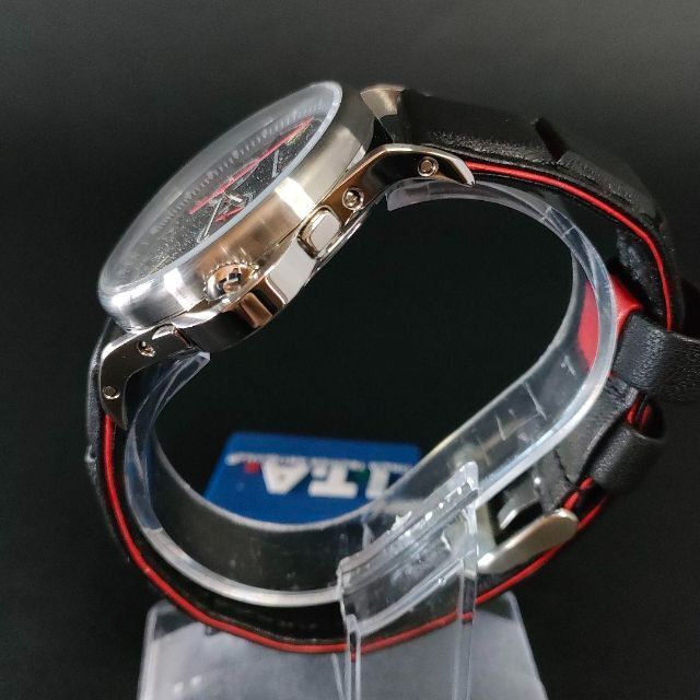 極美品【稼働品】I.T.A アイティーエー ガリアルド ブラック レッド