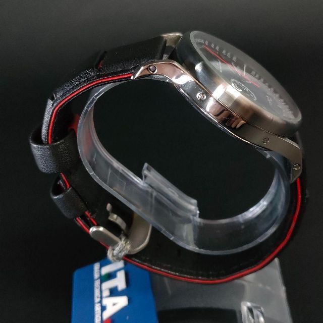 極美品【稼働品】I.T.A アイティーエー ガリアルド ブラック レッド