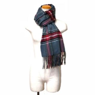 ラスト2枚値下 大判100% カシミヤストール 180cm×60 新品訳ありの通販