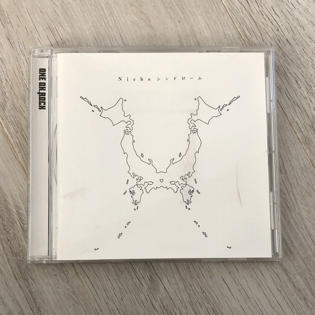 ONE OK ROCK(ワンオクロック)の【専用】ワンオクロック　Nicheシンドローム　CD エンタメ/ホビーのCD(ポップス/ロック(邦楽))の商品写真