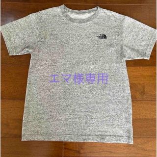 ザノースフェイス(THE NORTH FACE)のTHE NORTH FACE ／半袖Tシャツ／Sサイズ(Tシャツ/カットソー(半袖/袖なし))