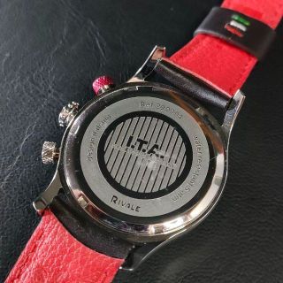 I.T.A. - 極美品【稼働品】I.T.A アイティーエー リヴァーレ ブラック