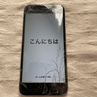 アイフォーン(iPhone)の【ジャンク】iPhone 6 64GB A1586 SIMフリー(スマートフォン本体)