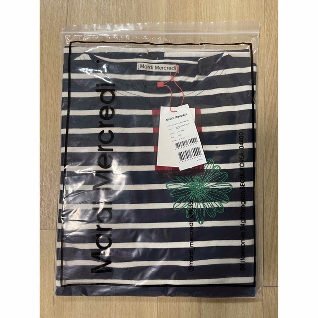 SALE/59%OFF】 Mardi Mercredi マルディ カットソー NAVY GREEN labca
