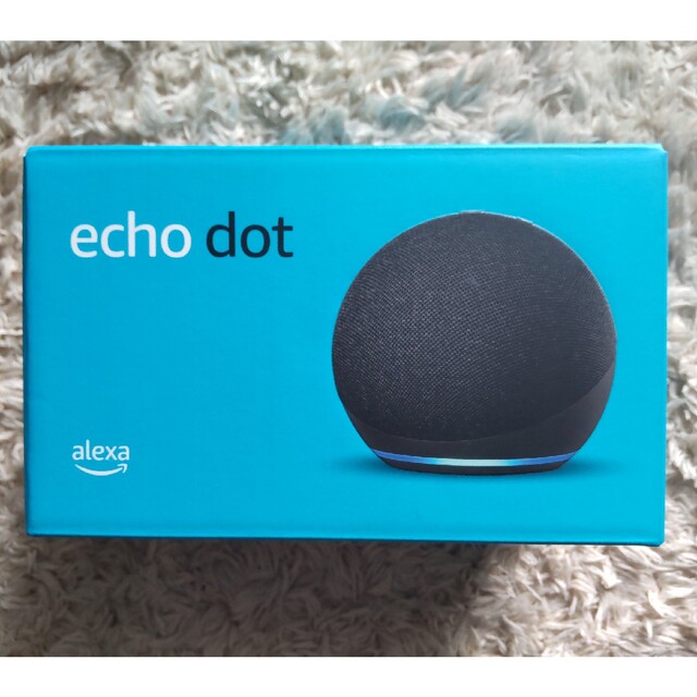 【新品未使用】EchoDot(エコードット)第4世代 1台、スマートプラグ1台 1