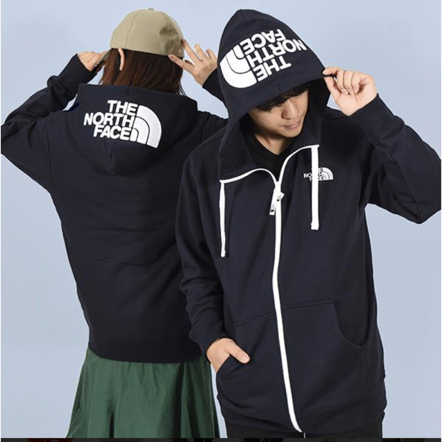 在庫処分！The North Face パーカー size Ｌメンズ