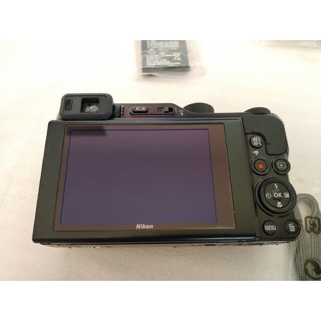 展示品】ニコン デジカメ Nikon COOLPIX A1000 BKカメラの通販 by 亀亀 ...