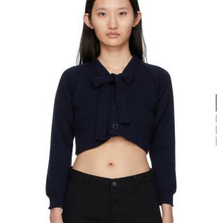 コムデギャルソンガール(COMME des GARCONS GIRL)のコムデギャルソンガール　カーディガン(カーディガン)