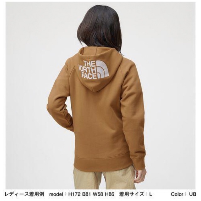 THE NORTH FACE - 春夏の夜防寒に!ノースフェイス レディース