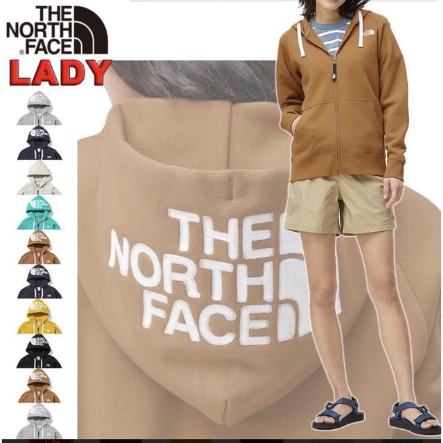 THE NORTH FACE - 春夏の夜防寒に!ノースフェイス レディース