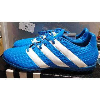 アディダス(adidas)のアディダス　ACE16.4TF　サイズ：26.5cm　未着用・購入時箱付き(シューズ)