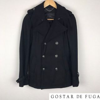 GOSTAR DE FUGA pea coat Pコート ダブル