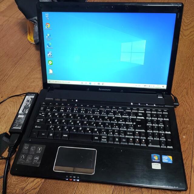 Lenovo  G560　ノートパソコン